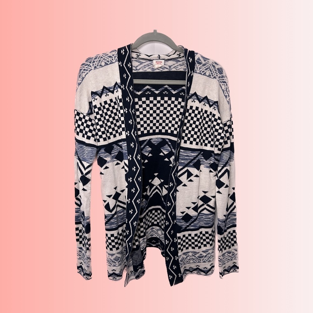 Mossimo cardigan sweater